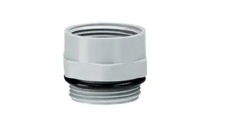 Produktfoto 1 von Legrand Kabelverschraubung Adapter Kunststoff