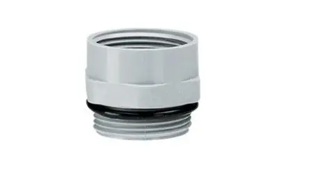 Produktfoto 1 von Legrand Kunststoff Kabelrohr Befestigung M20 Grau Grau-Finish