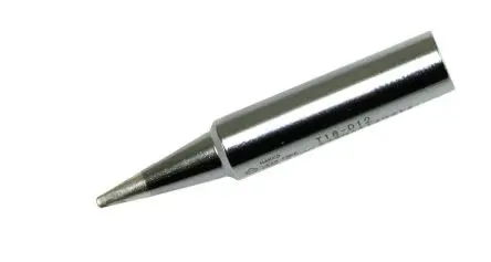 Produktfoto 1 von Hakko / T18-D12 Lötspitze Meißel T18 für Lötkolben FR701, FR702, FX889, FX8801, FX8802, FX8803, FX8805 für Stationen