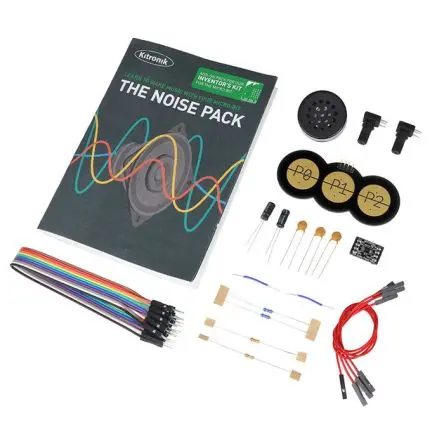 Produktfoto 1 von Kitronik Noise Pack