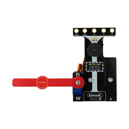 Produktfoto 1 von Kitronik Kitronik ACCESS, bit für BBC Micro bit