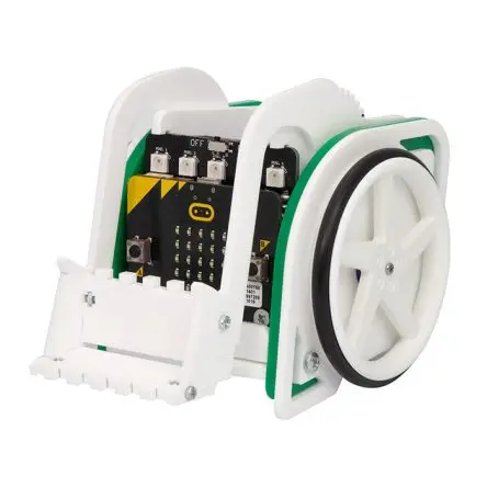 Produktfoto 1 von Kitronik Kitronik BullDozer-Erweiterung für MOVE Mini Mk2