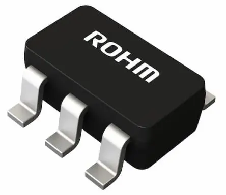 ROHM Spannungsüberwachung 4.6 V Manueller Reset SSOP-6 6-Pin