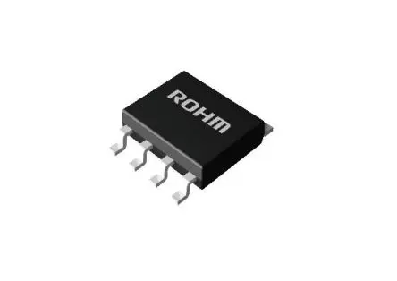 Produktfoto 1 von ROHM Leistungsfaktorkorrektur-IC 60 μA Quelle 130 μA max. 38V Sink 130 μA 8-Pin 0.6 mA SOP-J8