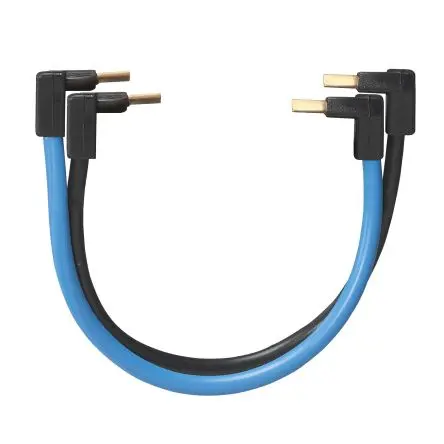 Produktfoto 1 von Legrand Patchkabel Buchse / Stecker Polyvinylchlorid-isoliert 270 mm, 400V