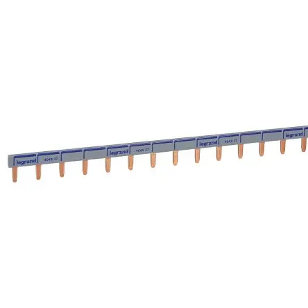 Produktfoto 1 von Legrand Stromschiene, 1 -phasig, 17.7 mm Raster