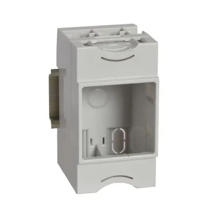 Produktfoto 1 von Legrand ARTEOR/MOSAIC Modulhalter für Befestigung 2-Modul-Schaltgetriebe