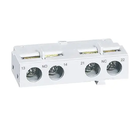 Produktfoto 1 von Legrand MPX3 Hilfskontakt Hilfskontakt für Motorleistungsschalter