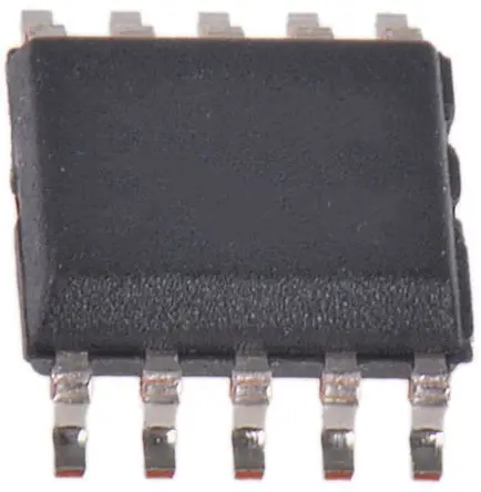 Produktfoto 1 von ROHM Operationsverstärker Oberfläche 4 MHz SOP-J8, biplor typ. 5.5V, biplor typ. 5.5 V, 5-Pin AEC-Q100