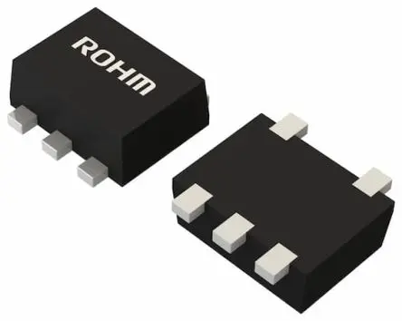 Produktfoto 1 von ROHM Operationsverstärker Oberfläche 4 MHz HVSOF5, biplor typ. 5.5V, biplor typ. 5.5 V, 5-Pin AEC-Q100