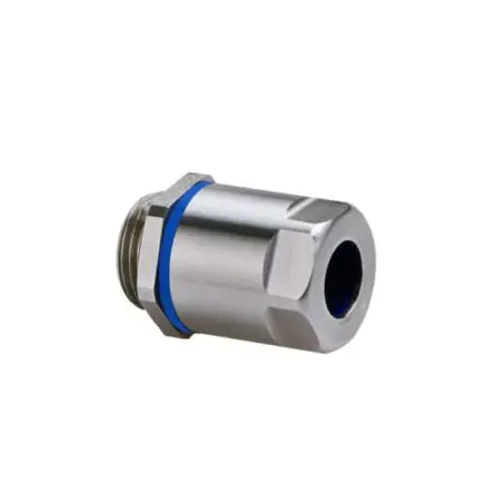 ABB Glands Kabelverschraubung, M16 Edelstahl Metallisch 5 mm/ 10 mm, IP66, IP69, IP68
