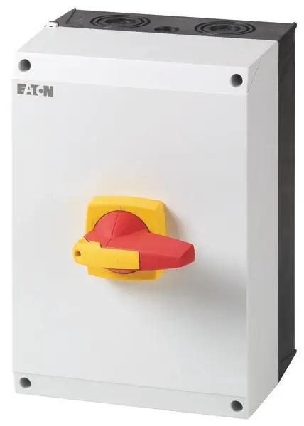 Produktfoto 1 von Eaton Trennschalter 4-polig 160A SMD IP 65 80kW