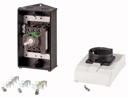 Produktfoto 1 von Eaton 15 kW Trennschalter 3-polig SMD IP65