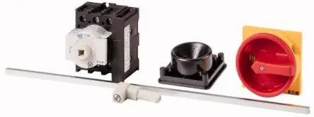 Produktfoto 1 von Eaton 1727 Trennschalter 3-polig Hinten 25A 13 kW IP65