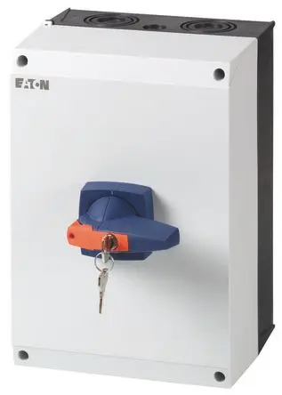 Eaton 1728 Trennschalter 3-polig Oberfläche IP65