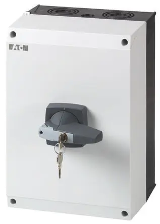 Eaton 1728 Trennschalter 3-polig Oberfläche IP65