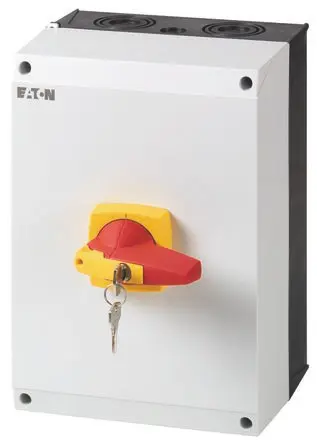 Eaton 1728 Trennschalter 3+N-polig Oberfläche IP65