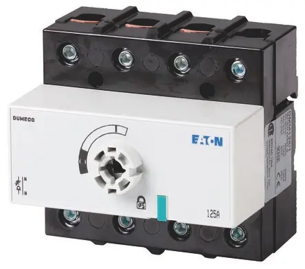 Eaton 13 Trennschalter 3-polig Oberfläche IP20