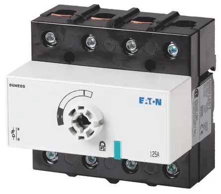Eaton DMM Trennschalter 4-polig SMD IP20
