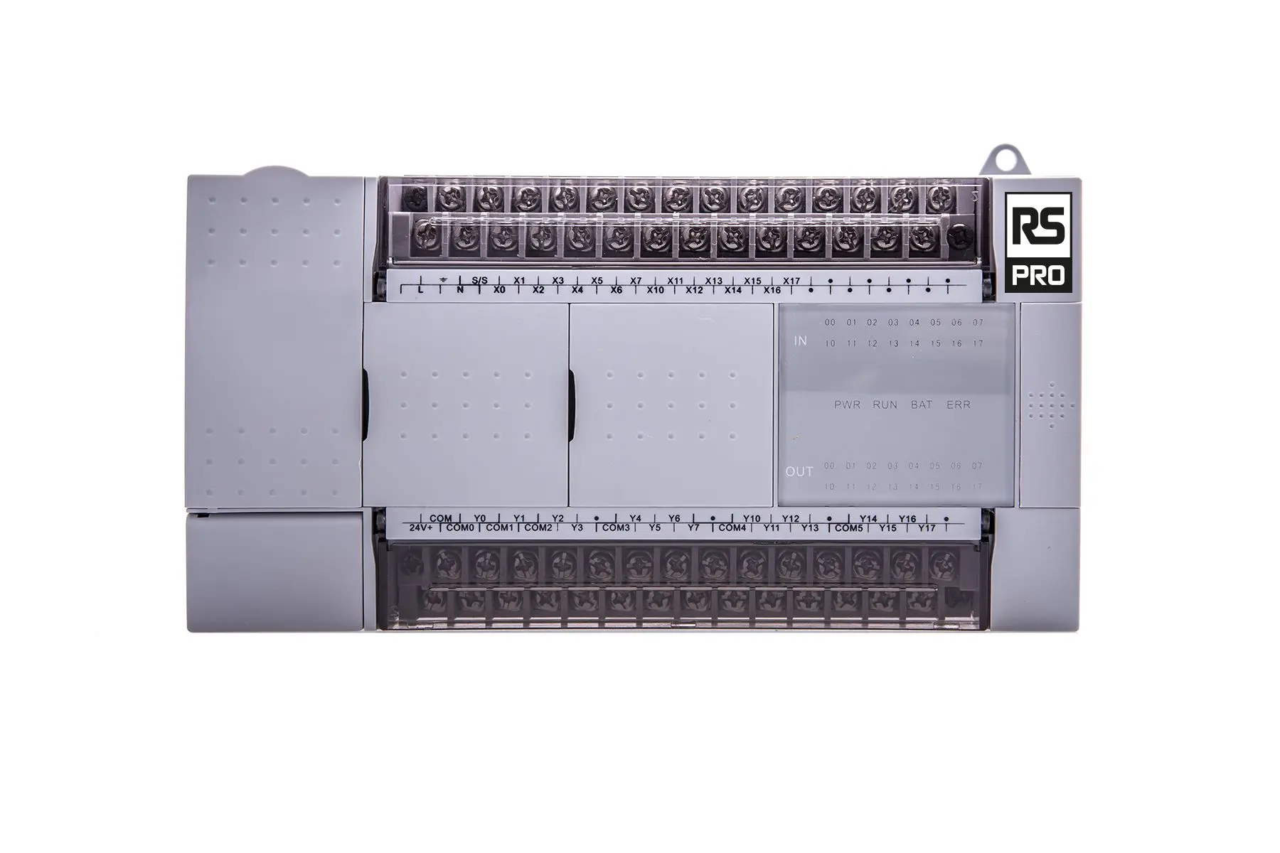 Produktfoto 1 von RS PRO E/A-Modul für SPS von RS PRO 2 x Analog Eingang / 2 x Analog Ausgang 20 mA