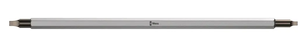 Produktfoto 1 von Wera 1 Vierkant Umschaltbar, 175 mm / Klinge 175 mm
