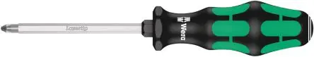 Wera PZ0 Standard, Verchromt, 141 mm / Klinge 60 mm