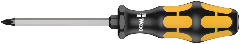 Produktfoto 1 von Wera PH1 Standard / Klinge 90 mm