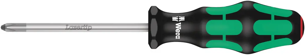 Produktfoto 1 von Wera PH2 Standard, 255 mm / Klinge 150 mm