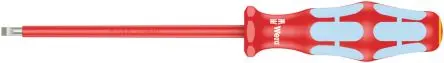 Produktfoto 1 von Wera VDE 1000V zugelassen Isoliert, 262 mm / Klinge 100 mm