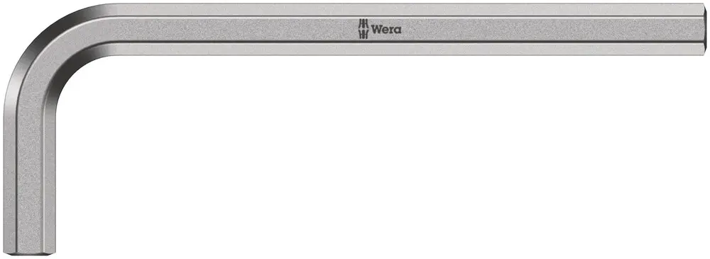 Wera metrisch Innensechskant-Schlüssel 12.0x125 L-Form