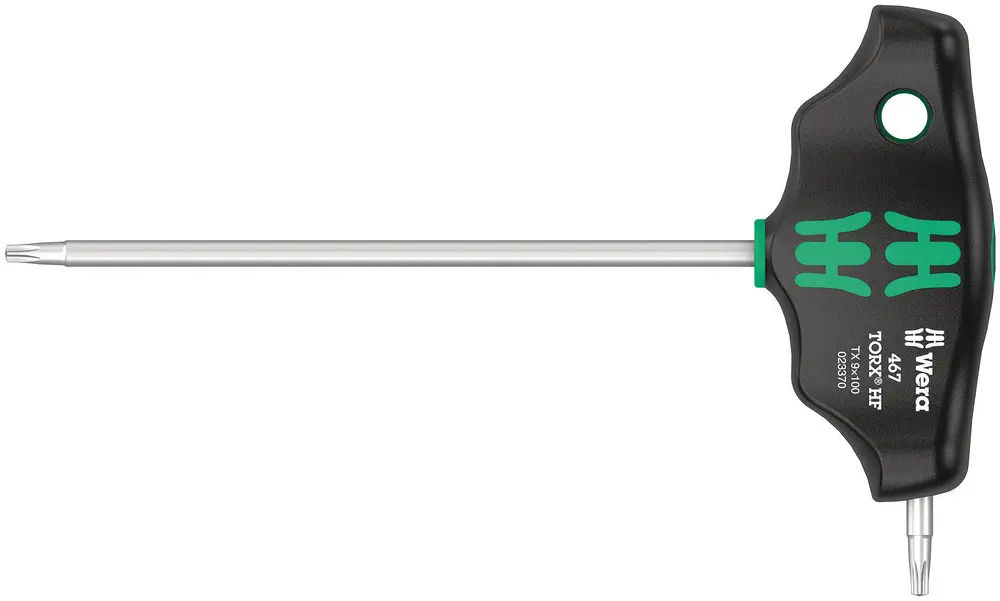 Wera TORX®-Steckschlüssel 1