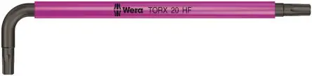 Produktfoto 1 von Wera TORX®-Steckschlüssel L 1, TX15