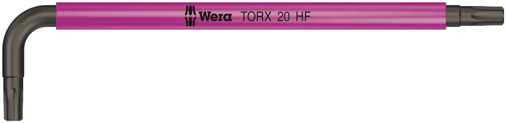 Wera TORX®-Steckschlüssel L 1, TX9