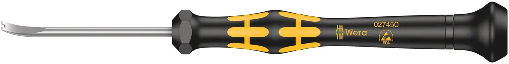 Produktfoto 1 von Wera ESD-sicheres Werkzeug, L. 147 mm