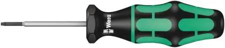 Produktfoto 1 von Wera 65 mm Drehmomentschraubendreher Voreinstellbar Innensechsrund 1.4 Nm / ± 10% Länge 178mm