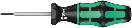 Produktfoto 1 von Wera 65 mm Drehmomentschraubendreher Voreinstellbar Innensechsrund 2 Nm / ±10 % Länge 170mm