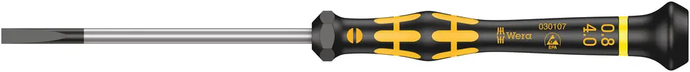 Produktfoto 1 von Wera Präzision, 262 mm / Klinge 0.16 mm