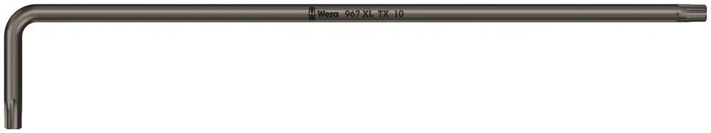 Produktfoto 1 von Wera TORX®-Steckschlüssel L Lang 1, TX8