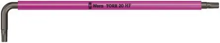 Produktfoto 1 von Wera TORX®-Steckschlüssel L Lang 1, TX10