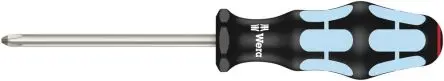 Produktfoto 1 von Wera PH0 Standard, Edelstahl / Klinge 60 mm