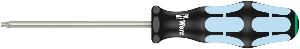 Produktfoto 1 von Wera TX20 Standard, Edelstahl, 198 mm / Klinge 100 mm