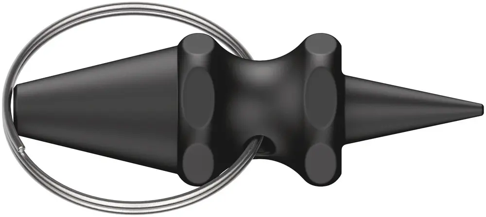 Produktfoto 1 von Wera ME1 1/4 in Steckschlüsseladapter, Länge 44 mm