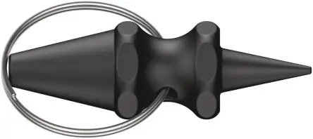 Produktfoto 1 von Wera ME1 1/4 in Steckschlüsseladapter, Länge 44 mm