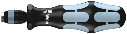 Produktfoto 1 von Wera 1/4 in Bithalter, Edelstahl, 119mm / Klinge 119 mm