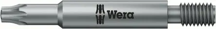 Produktfoto 1 von Wera 1/4 in (Hexagon) 45 mm Biteinsatz, 45 mm