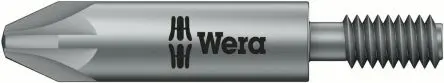 Produktfoto 1 von Wera PZ2 Biteinsatz, 33 mm