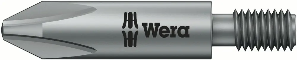Produktfoto 1 von Wera PZ2 Biteinsatz, 44.5 mm