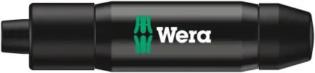 Produktfoto 1 von Wera Schlagschraubendreher 90 Nm max. 5/16 in Abtrieb 5/16 in