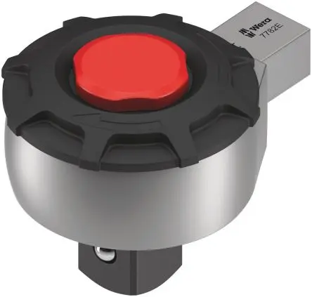 Produktfoto 1 von Wera, 14 x 18 mm Umschaltbare Ratsche Ratscheneinsatz umkehrbar, 3/4 in