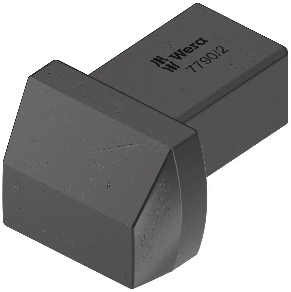 Produktfoto 1 von Wera, 14 x 18 mm Aufsteckbarer Schweißadapter, 38 mm